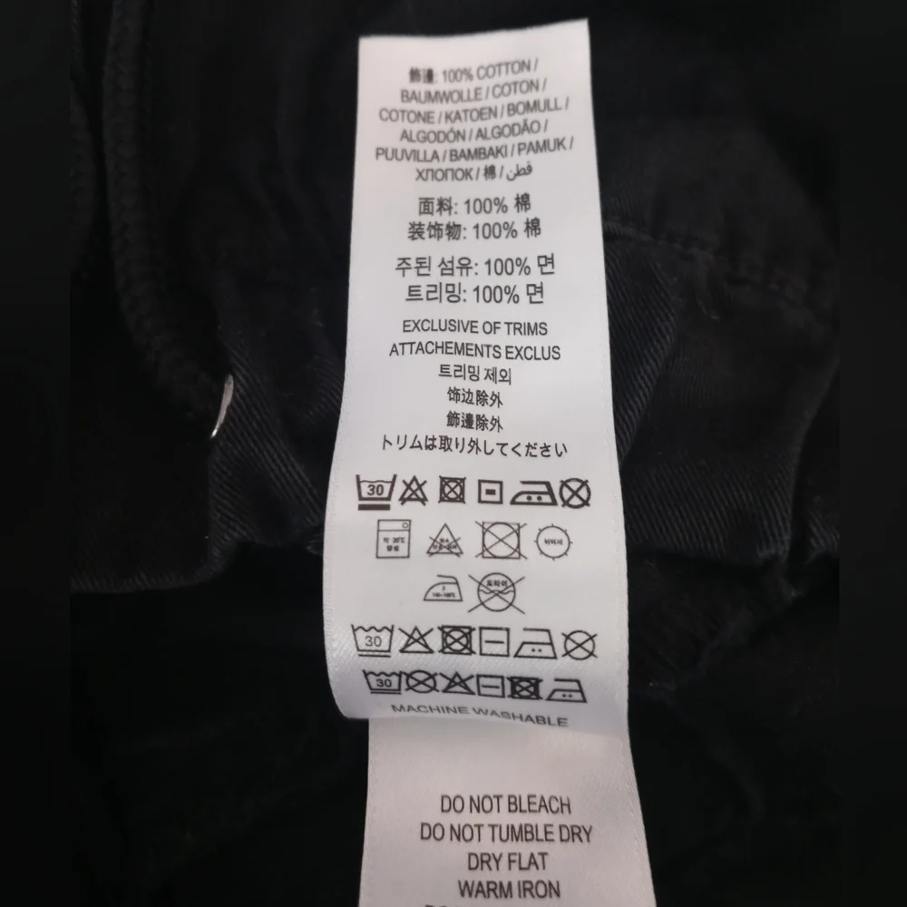 Burberry excellent size